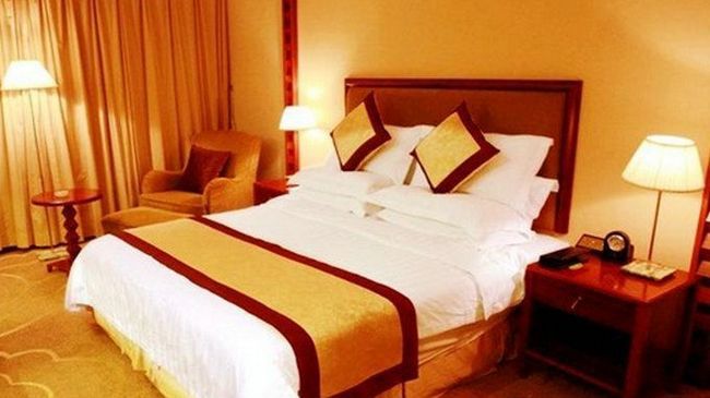 Moonstar Hotel Ya'an Pokoj fotografie
