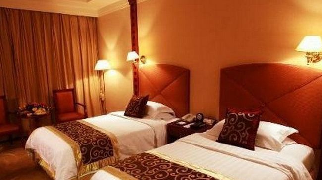 Moonstar Hotel Ya'an Pokoj fotografie